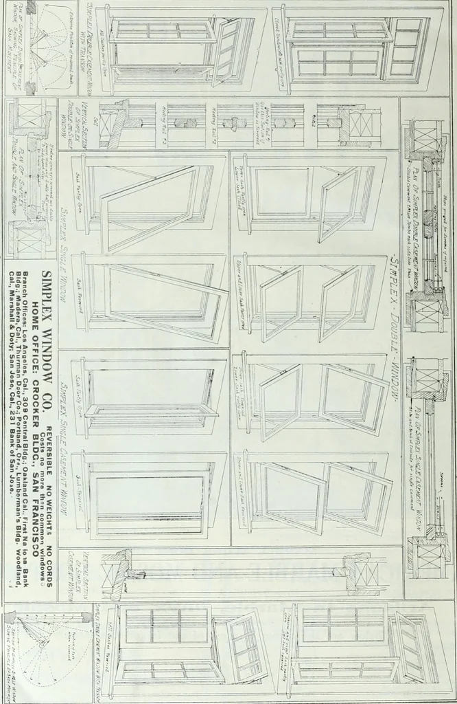 An illustration from Building and industrial news, 1914, leaf 197