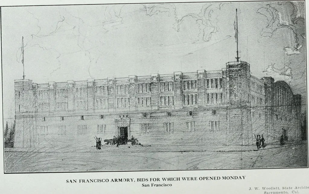 An illustration from Building and industrial news, 1914, leaf 217