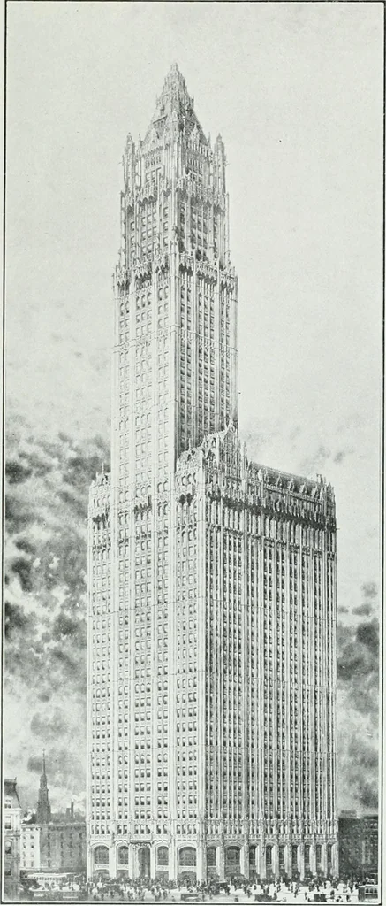 An illustration from Building and industrial news, 1914, leaf 218