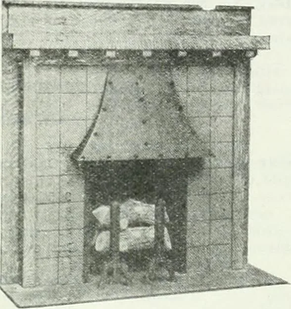An illustration from Building and industrial news, 1914, leaf 222
