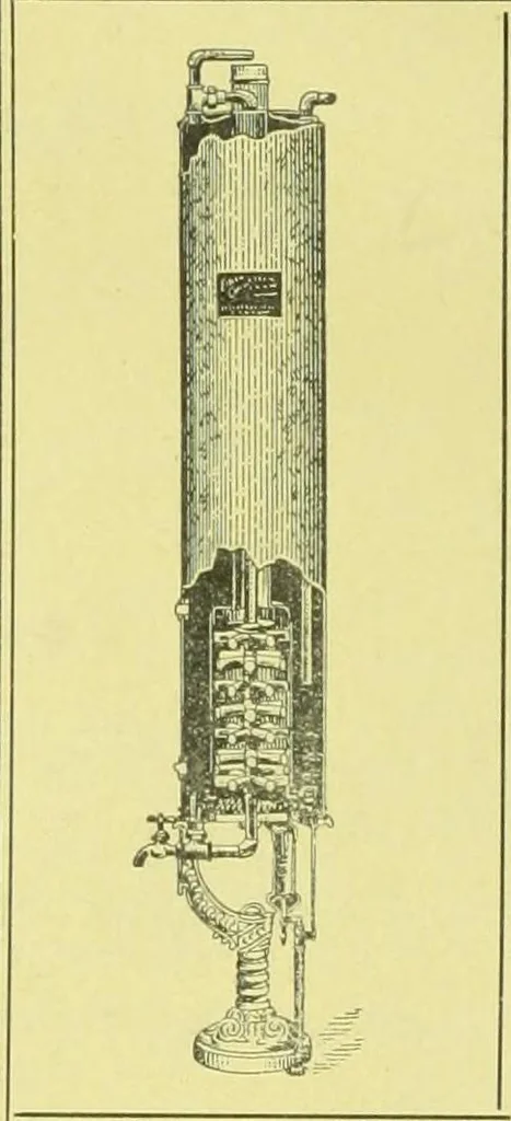 An illustration from Building and industrial news, 1914, leaf 237