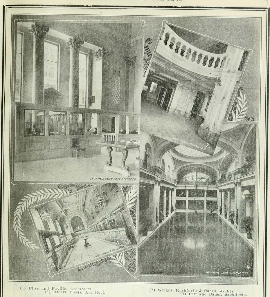 An illustration from Building and industrial news, 1914, leaf 238