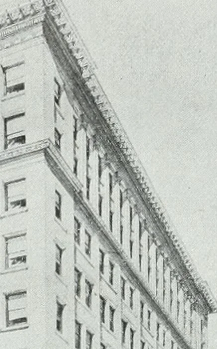 An illustration from Building and industrial news, 1914, leaf 260