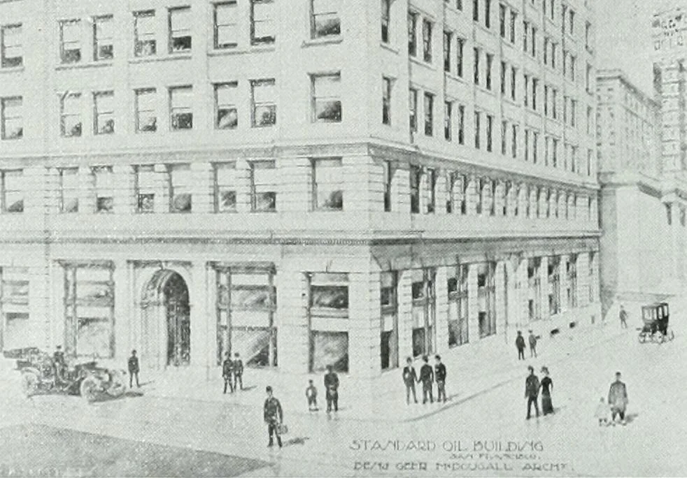 An illustration from Building and industrial news, 1914, leaf 260