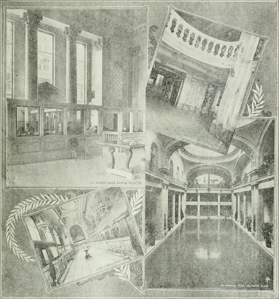 An illustration from Building and industrial news, 1914, leaf 280