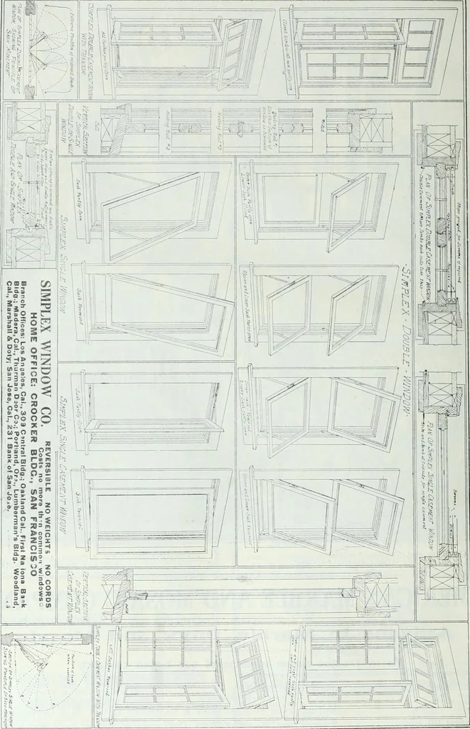An illustration from Building and industrial news, 1914, leaf 281