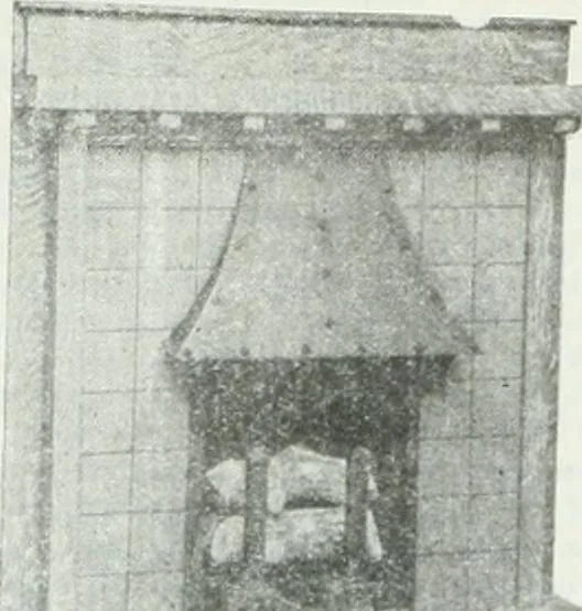 An illustration from Building and industrial news, 1914, leaf 307