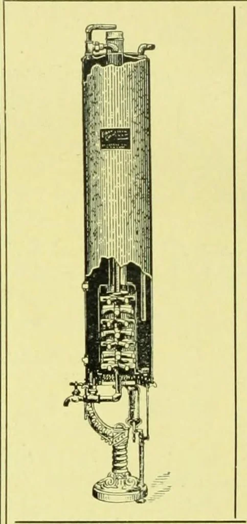 An illustration from Building and industrial news, 1914, leaf 321