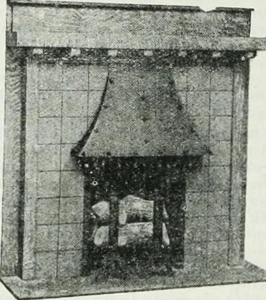 An illustration from Building and industrial news, 1914, leaf 353