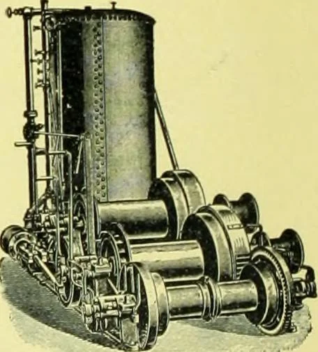 An illustration from Building and industrial news, 1914, leaf 367