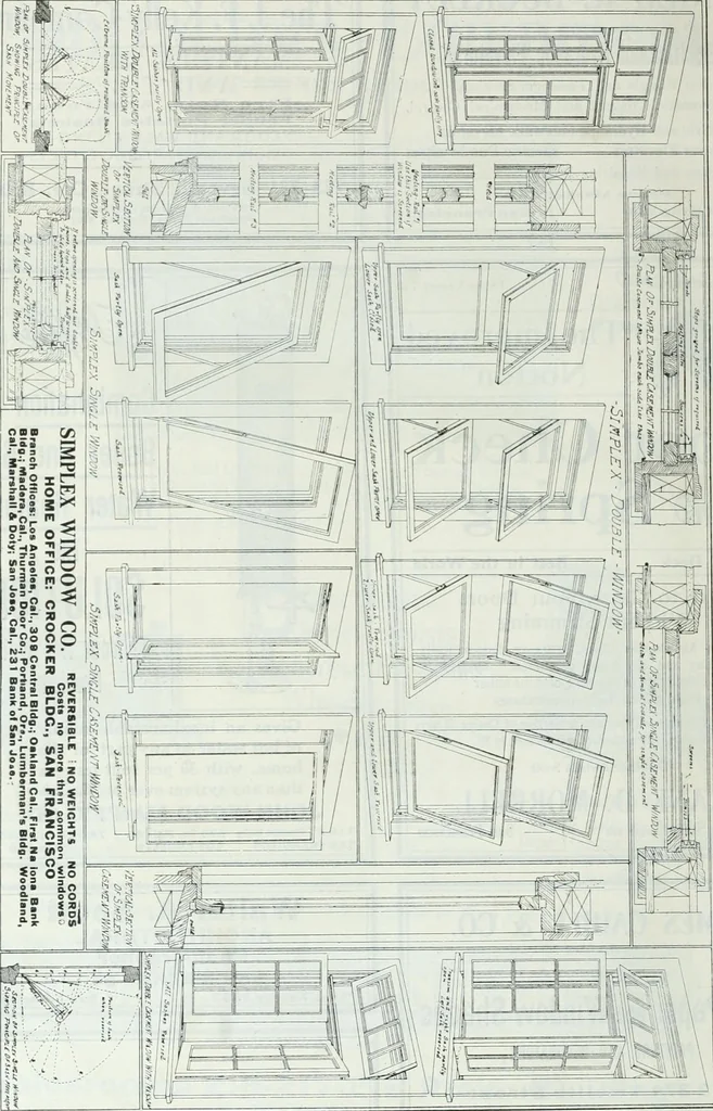 An illustration from Building and industrial news, 1914, leaf 369