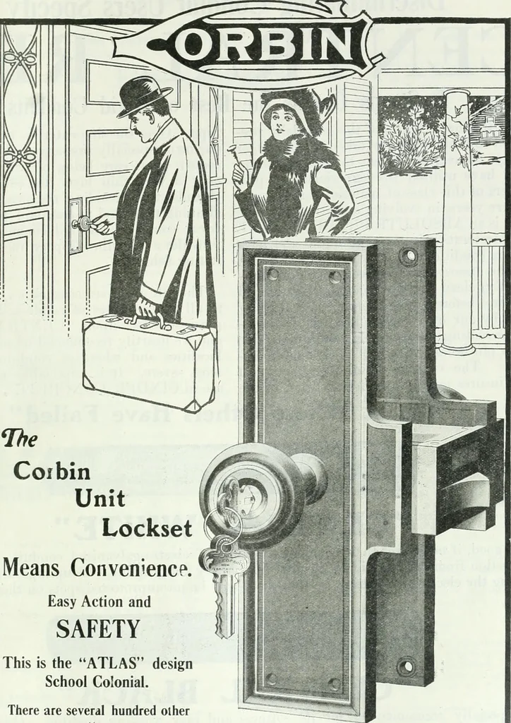 An illustration from Building and industrial news, 1914, leaf 370