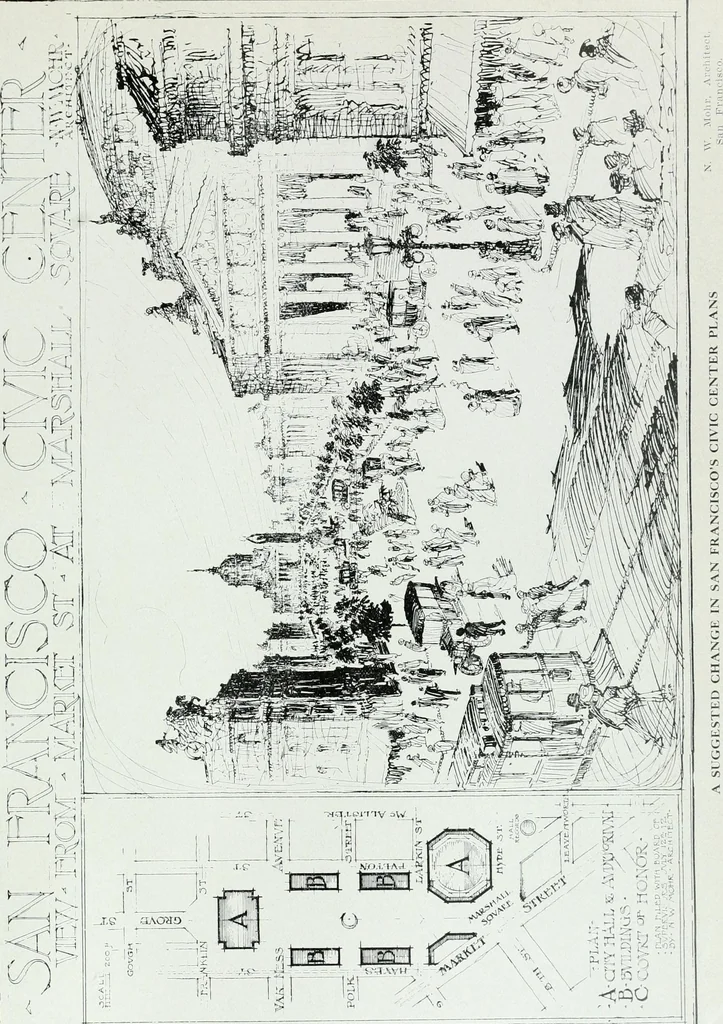 An illustration from Building and industrial news, 1914, leaf 390