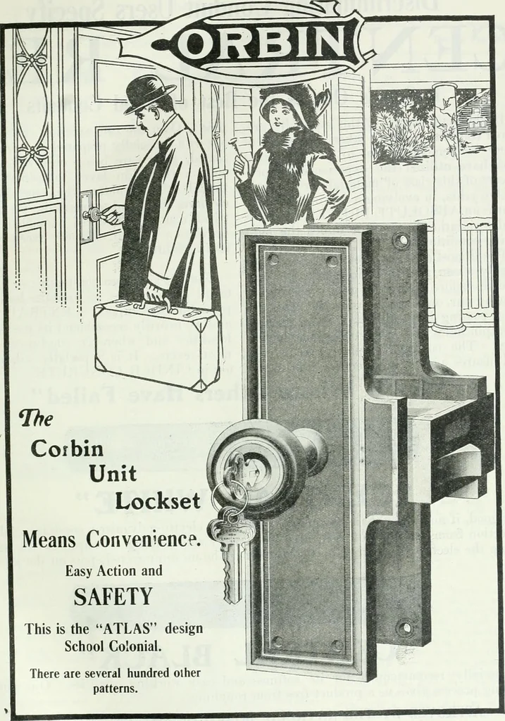 An illustration from Building and industrial news, 1914, leaf 412