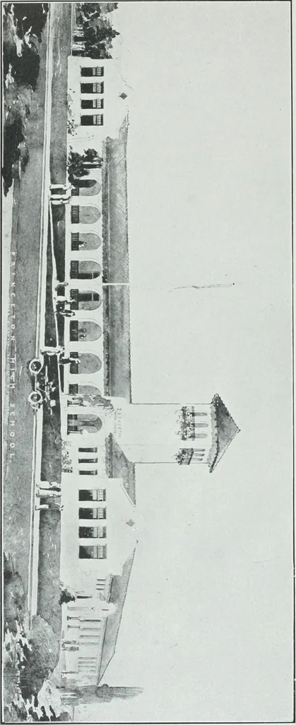 An illustration from Building and industrial news, 1914, leaf 431