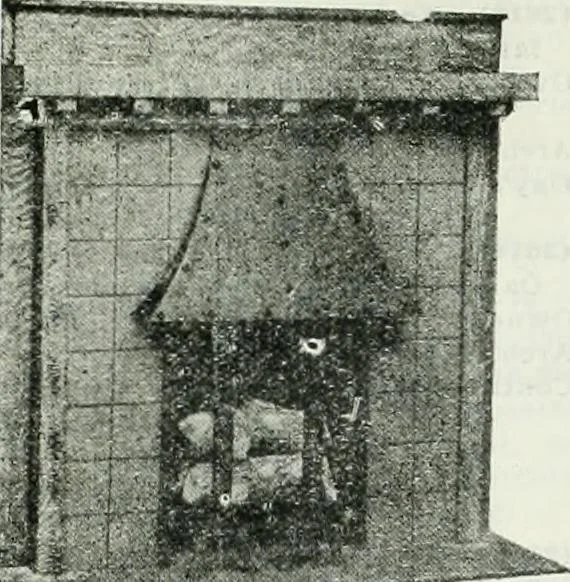 An illustration from Building and industrial news, 1914, leaf 436
