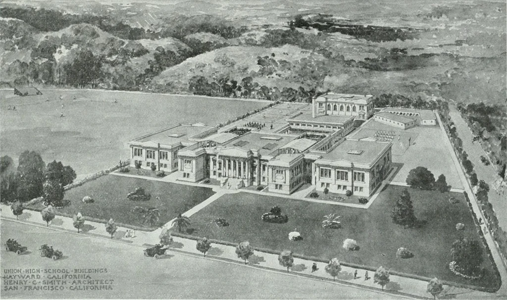An illustration from Building and industrial news, 1914, leaf 470