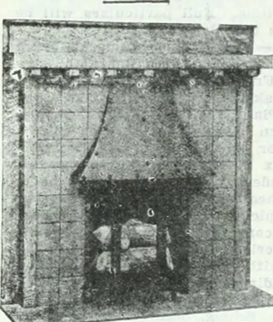 An illustration from Building and industrial news, 1914, leaf 553
