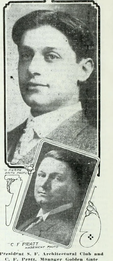 An illustration from Building and industrial news, 1914, leaf 571