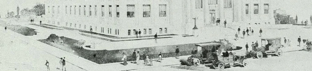 An illustration from Building and industrial news, 1914, leaf 58