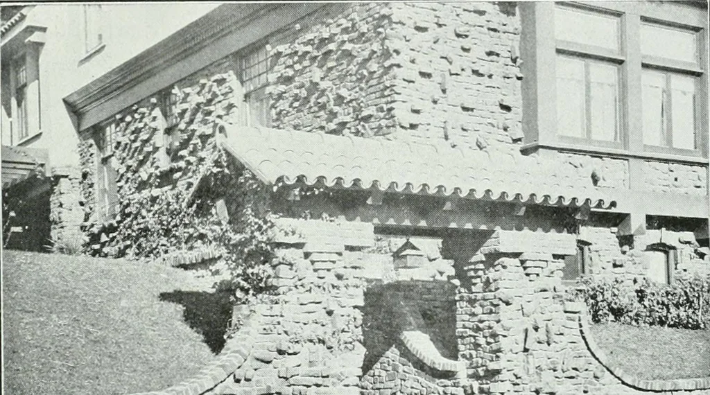 An illustration from Building and industrial news, 1914, leaf 584