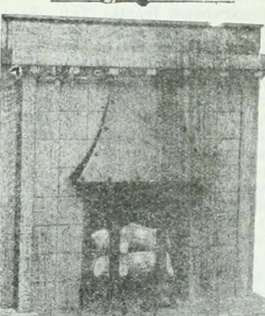 An illustration from Building and industrial news, 1914, leaf 591