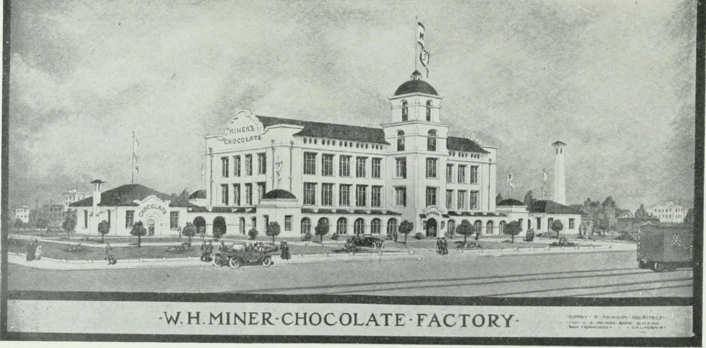 An illustration from Building and industrial news, 1914, leaf 660