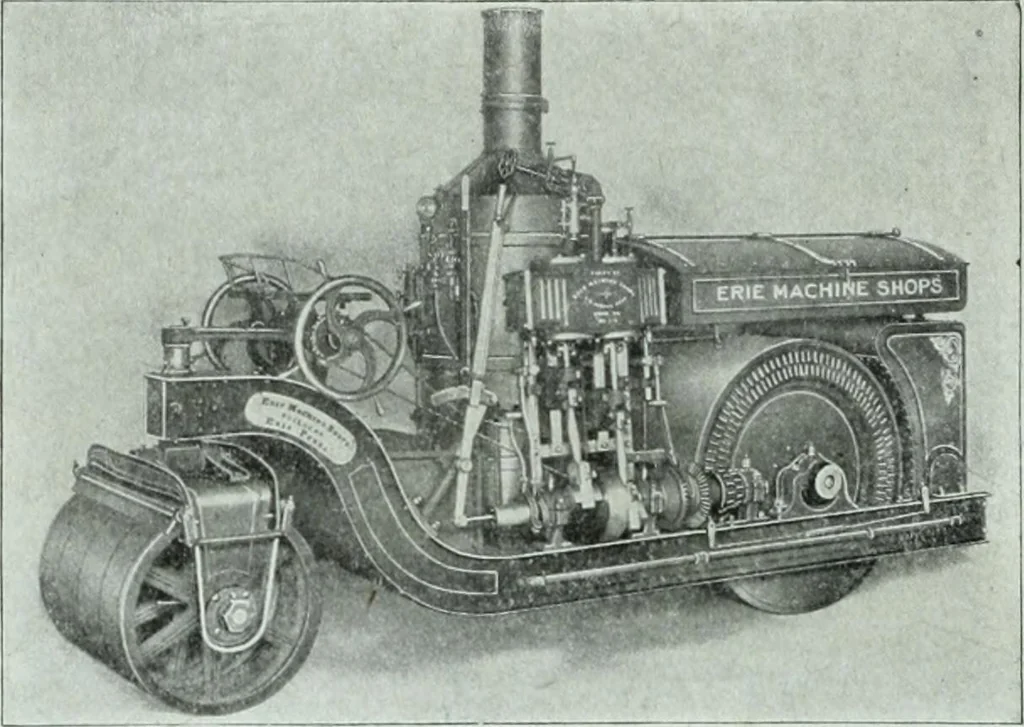 An illustration from Building and industrial news, 1914, leaf 717