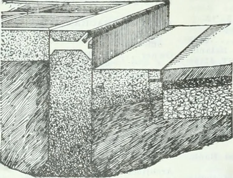An illustration from Building and industrial news, 1914, leaf 733