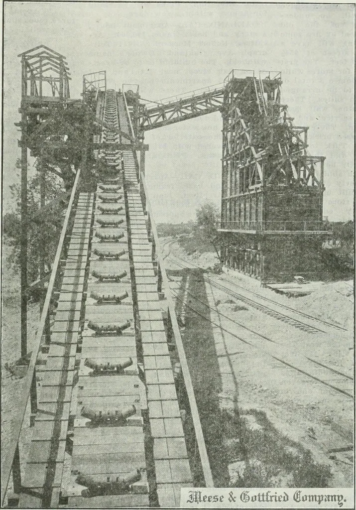 An illustration from Building and industrial news, 1914, leaf 760