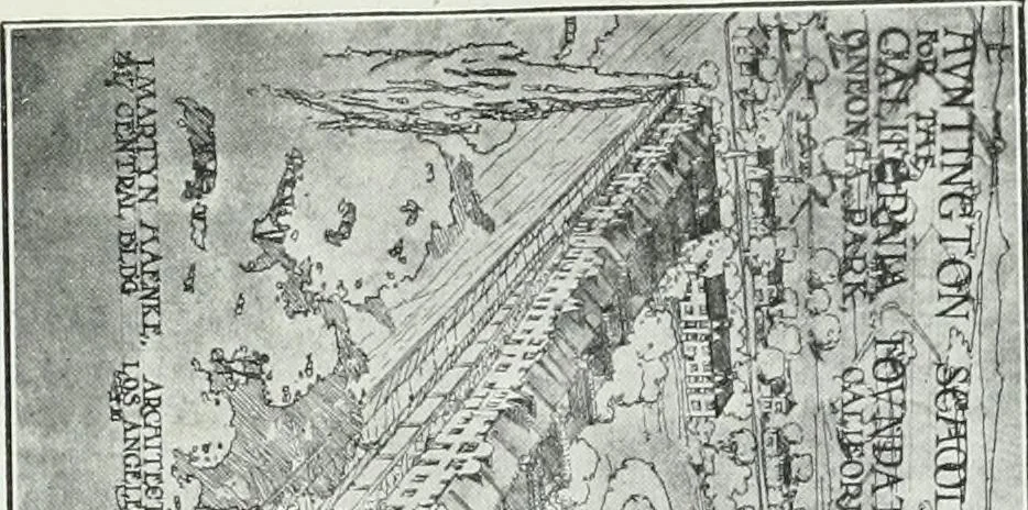 An illustration from Building and industrial news, 1914, leaf 774