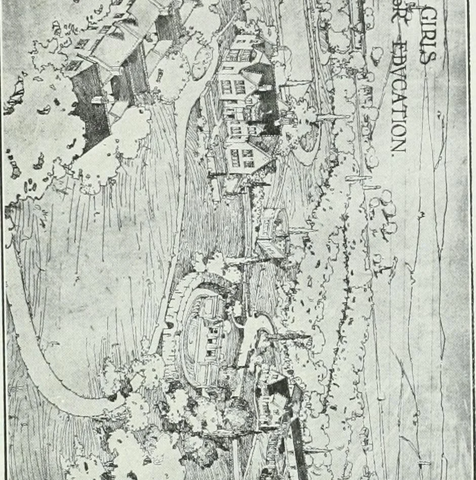 An illustration from Building and industrial news, 1914, leaf 774