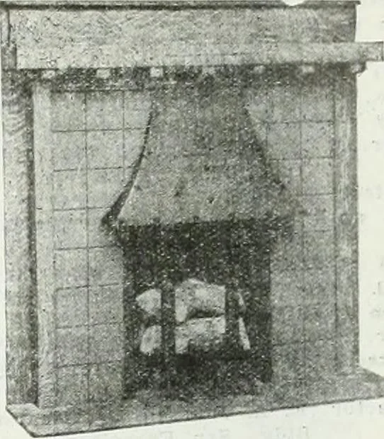 An illustration from Building and industrial news, 1914, leaf 780