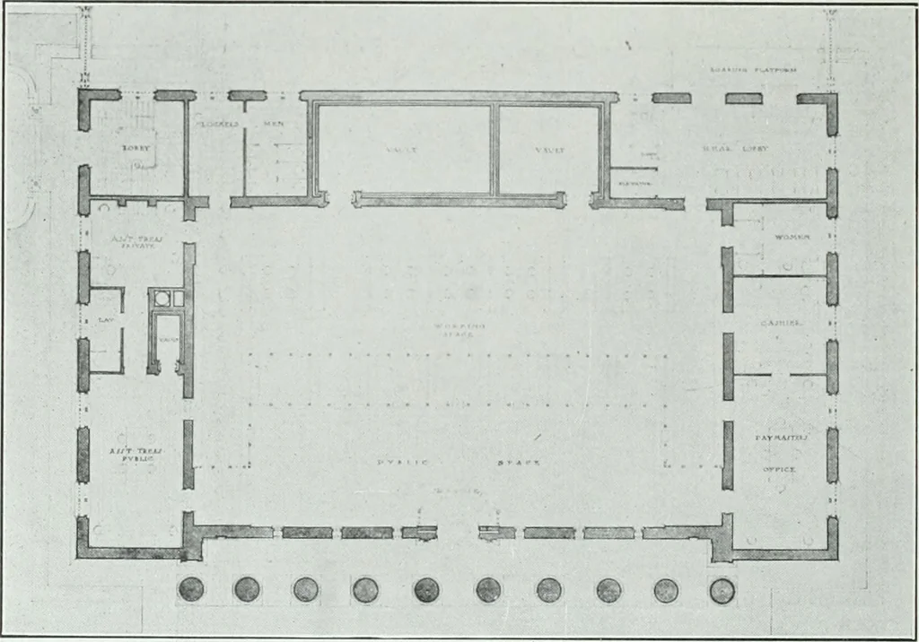 An illustration from Building and industrial news, 1914, leaf 811