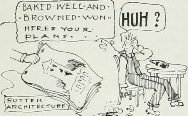 An illustration from Building and industrial news, 1914, leaf 86