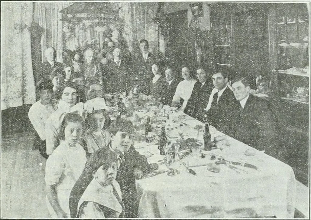 An illustration from Building and industrial news, 1914, leaf 874