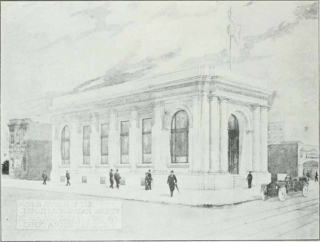 An illustration from Building and industrial news, 1914, leaf 887