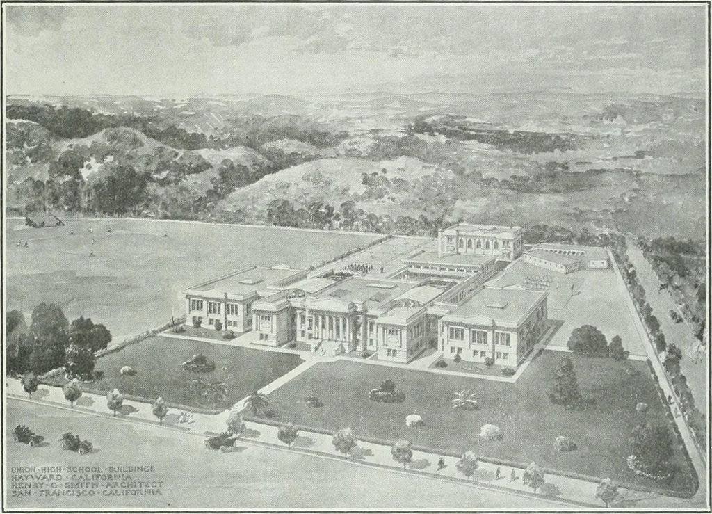 An illustration from Building and industrial news, 1914, leaf 888
