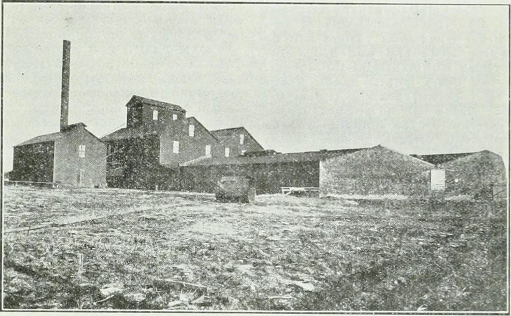 An illustration from Building and industrial news, 1914, leaf 950