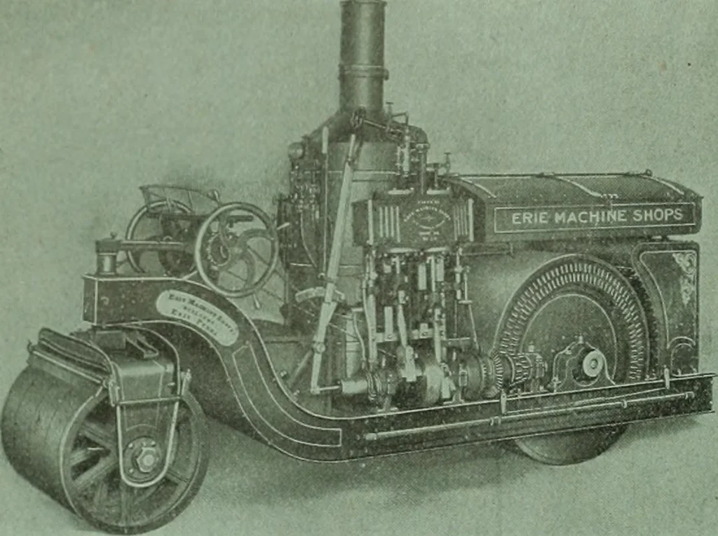 An illustration from Building and industrial news, 1914, leaf 121
