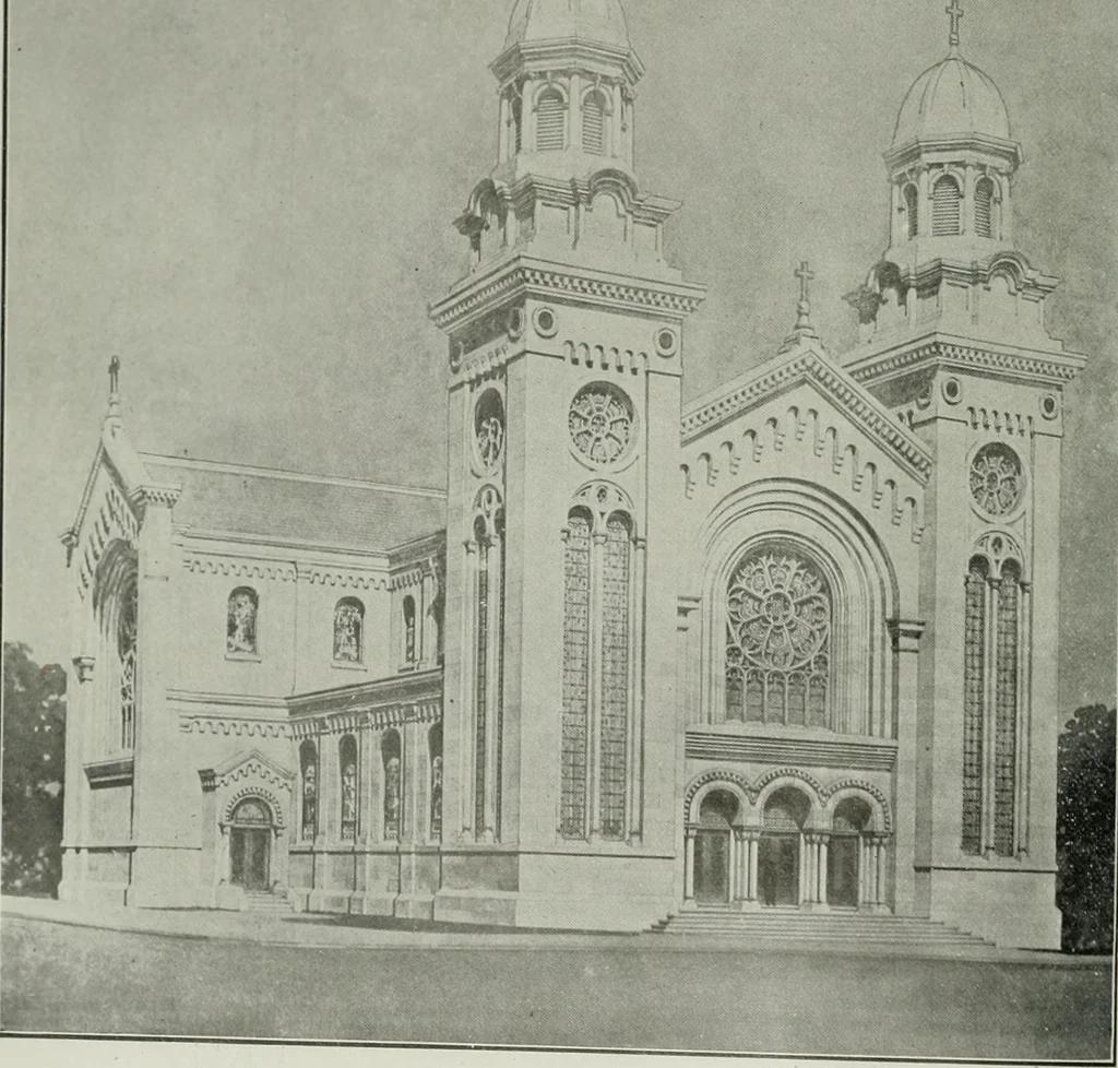 An illustration from Building and industrial news, 1914, leaf 139