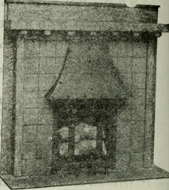 An illustration from Building and industrial news, 1914, leaf 185