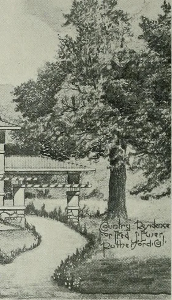 An illustration from Building and industrial news, 1914, leaf 215