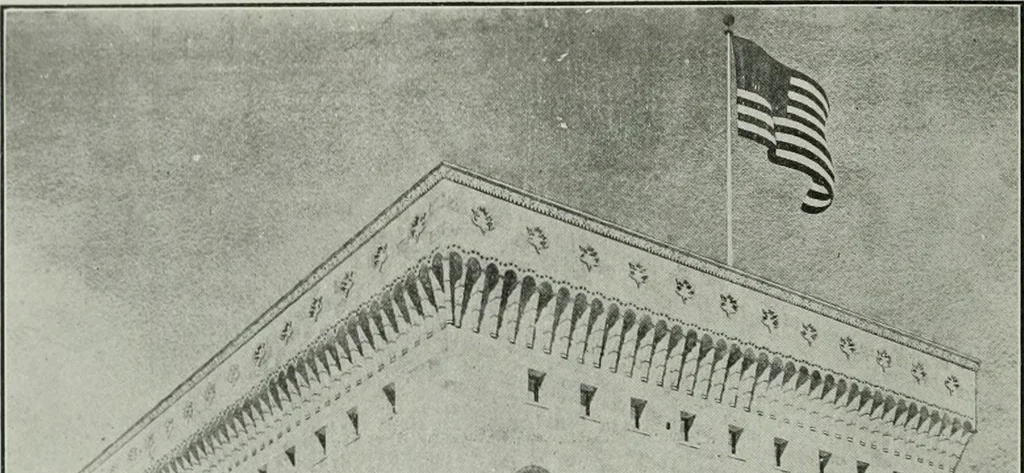 An illustration from Building and industrial news, 1914, leaf 281