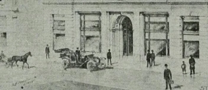 An illustration from Building and industrial news, 1914, leaf 282