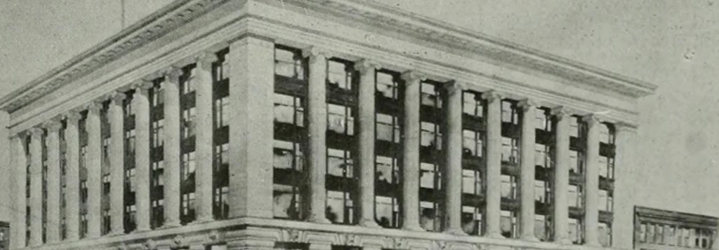 An illustration from Building and industrial news, 1914, leaf 286