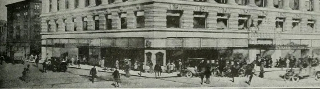 An illustration from Building and industrial news, 1914, leaf 286