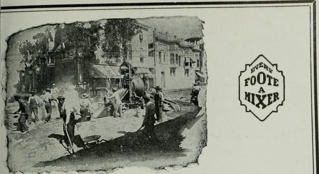 An illustration from Building and industrial news, 1914, leaf 308
