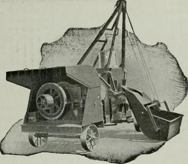 An illustration from Building and industrial news, 1914, leaf 310