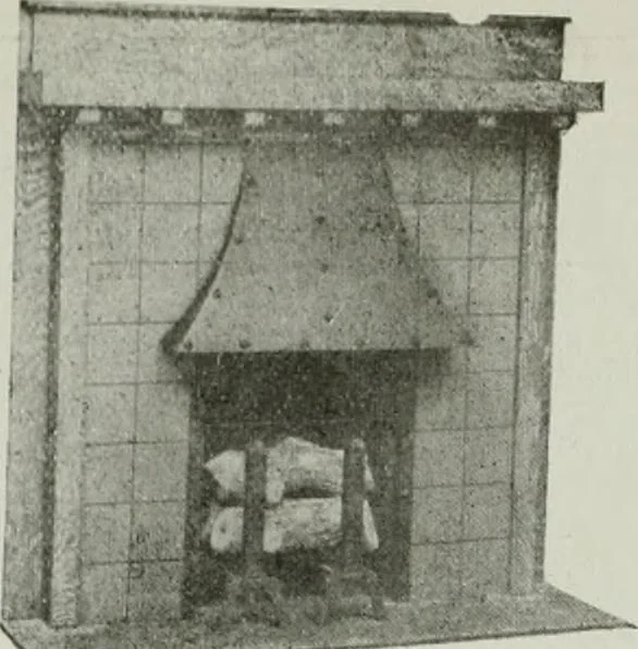 An illustration from Building and industrial news, 1914, leaf 313